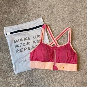 SheFit Sports Bra